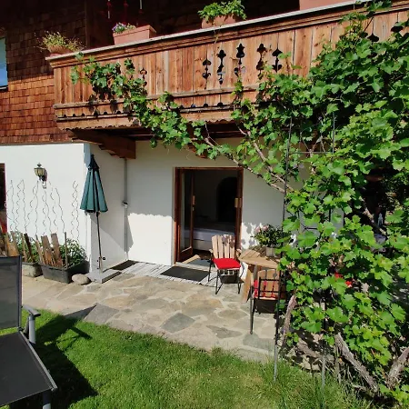 Apartmán Berger Kitzbühel