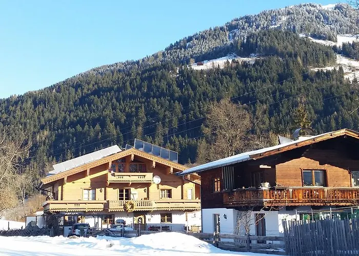 Berger Апартаменты *