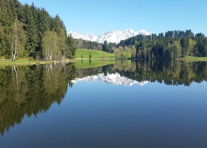 Berger Апартаменты *