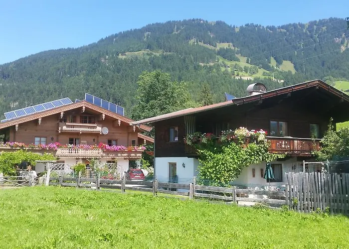 Berger Апартаменты Кицбюэль