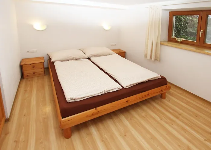 Апартаменты Berger Кицбюэль