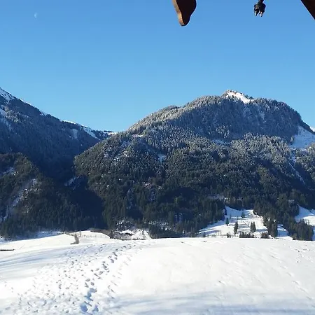 Apartman Berger Kitzbühel