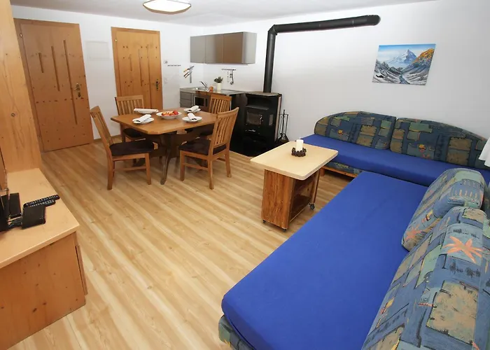 Berger Διαμέρισμα