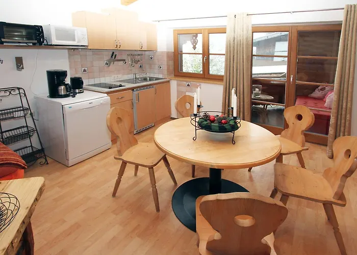 Διαμέρισμα Berger