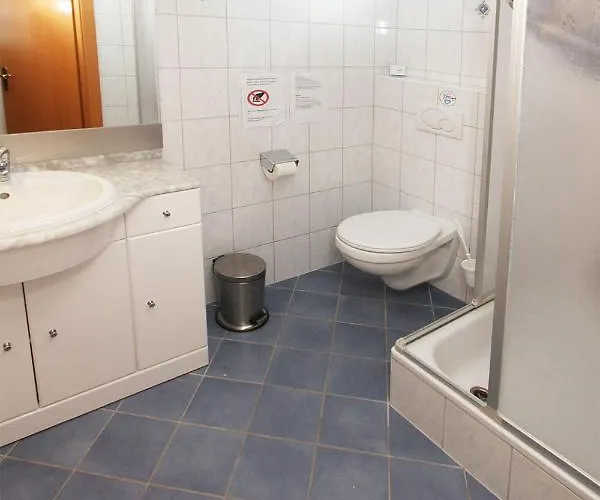 Appartement Berger *