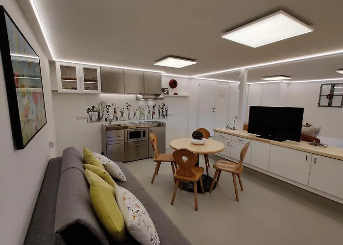 Berger Appartement Kitzbühel