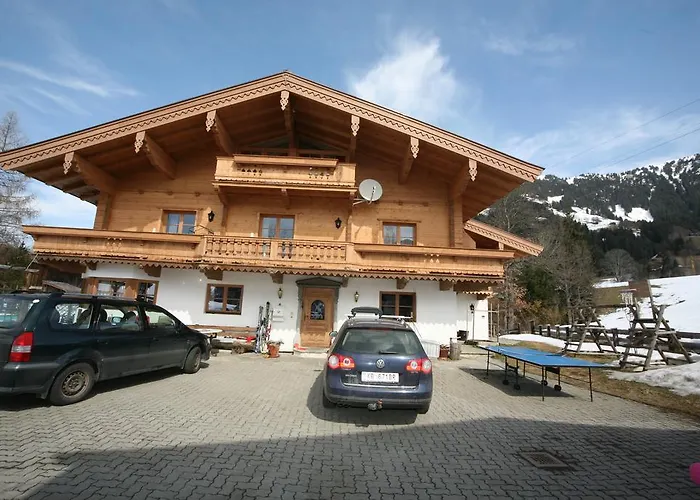 Berger Appartement Kitzbühel