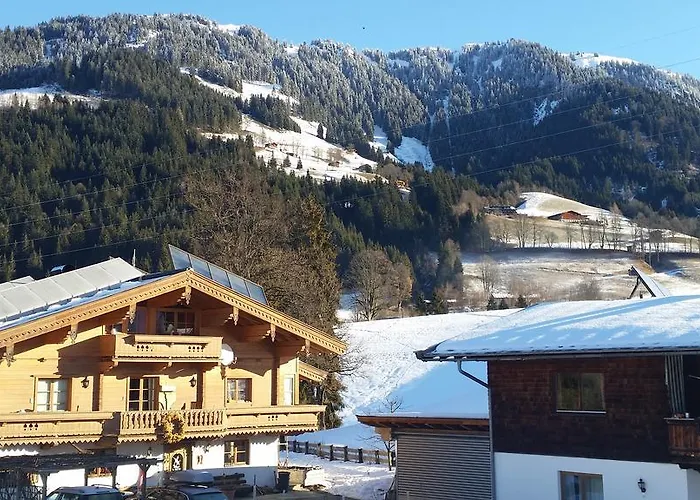 Appartement Berger *