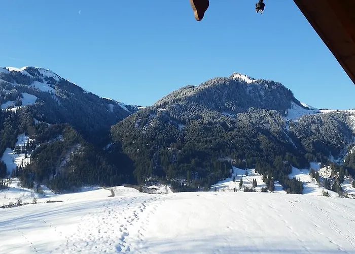 Appartement Berger Kitzbühel