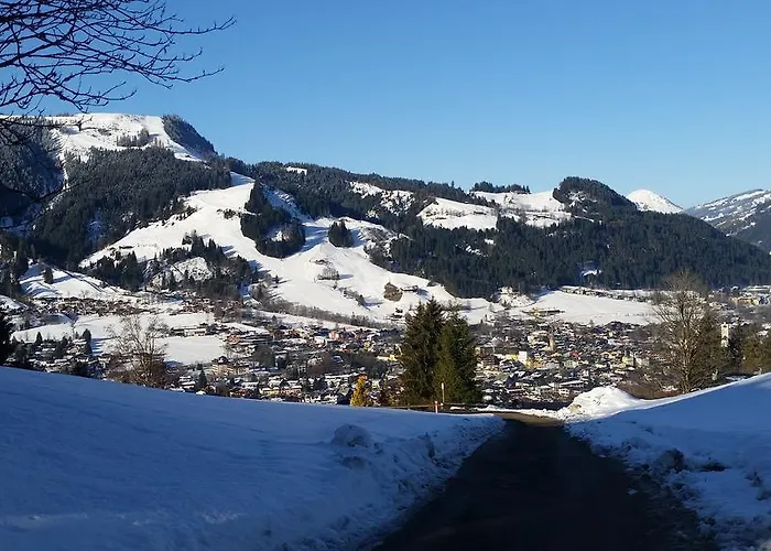 Appartement Berger *