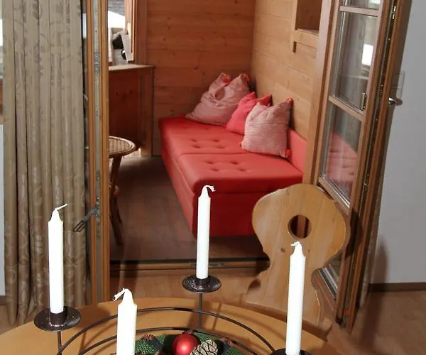 Berger Appartement *