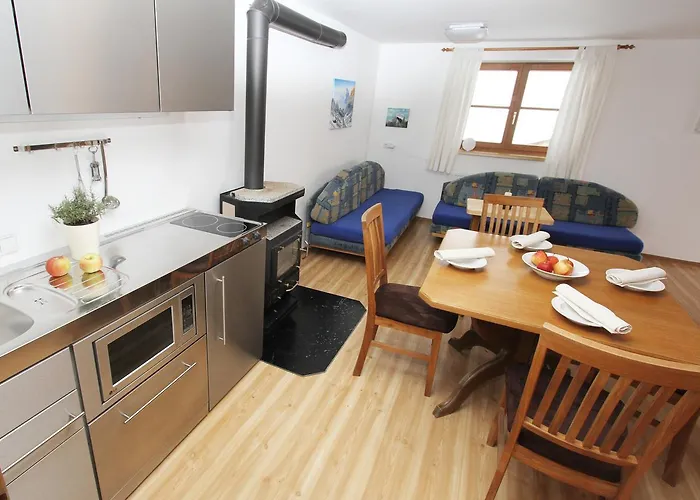 Appartement Berger Kitzbühel