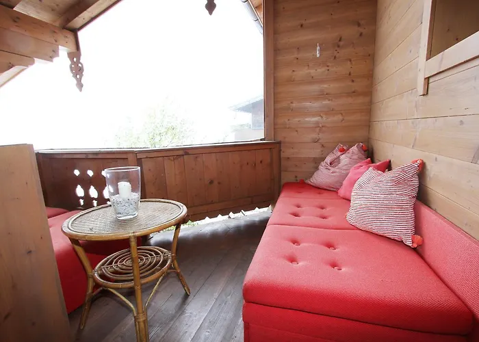 Appartement Berger *