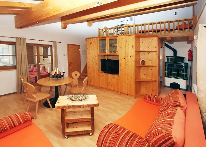 Appartement Berger Kitzbühel
