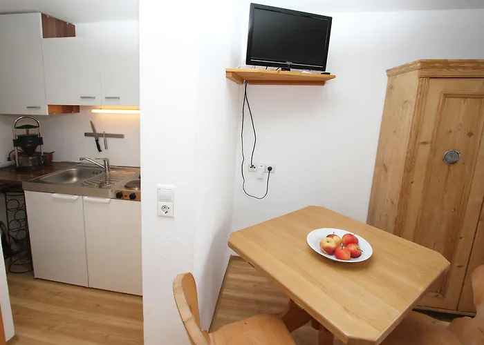 Berger Appartement *